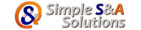 Simple S&A Solutions